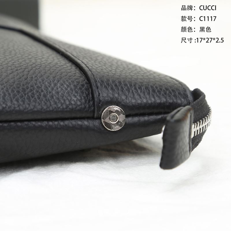 Mens Gucci Clutch Bags